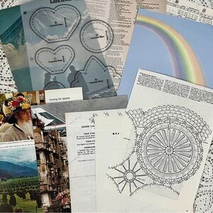 50+ ~8.5x11" sheets #10